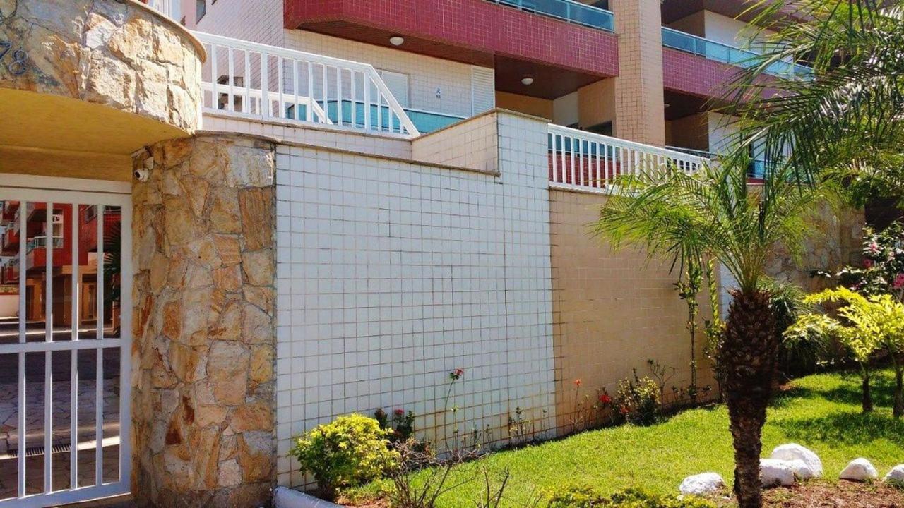 Thel Ubatuba - Apto 116/D, Costa Atlantica - Pe Na Areia Exterior photo