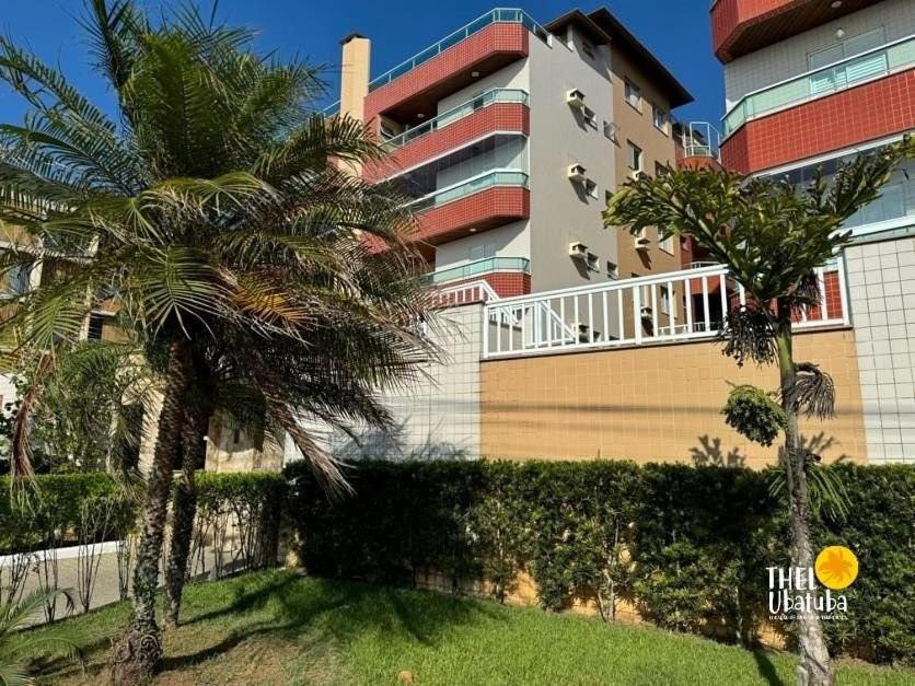 Thel Ubatuba - Apto 116/D, Costa Atlantica - Pe Na Areia Exterior photo